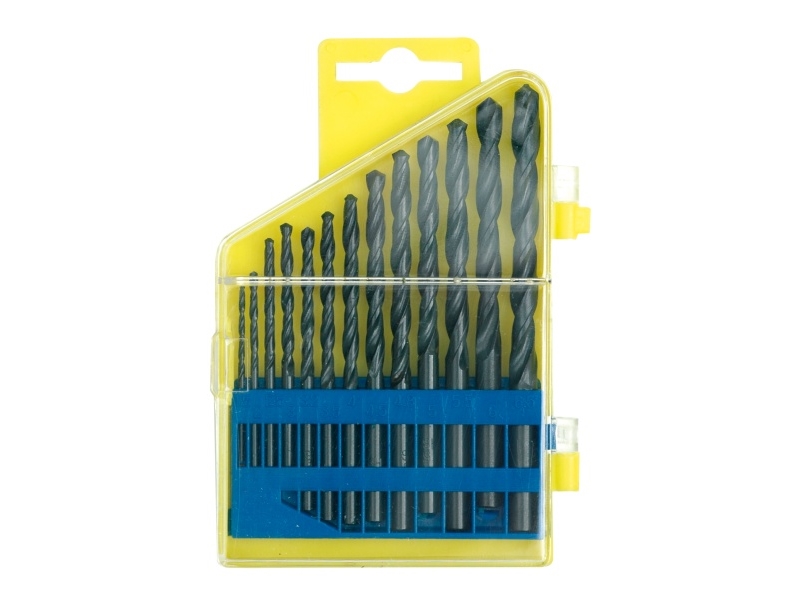 Vorel Bohrer Für Metall Czarne Kpl.13 Stk. /2,0-8,0/