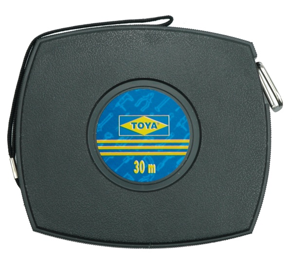 Vorel teräs mittanauha 30m 10mm 12300