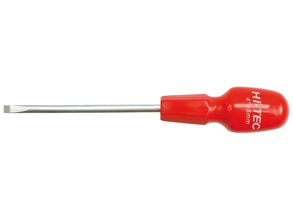 Vorel Flachschraubendreher Hi-Tec 5X75mm 61050
