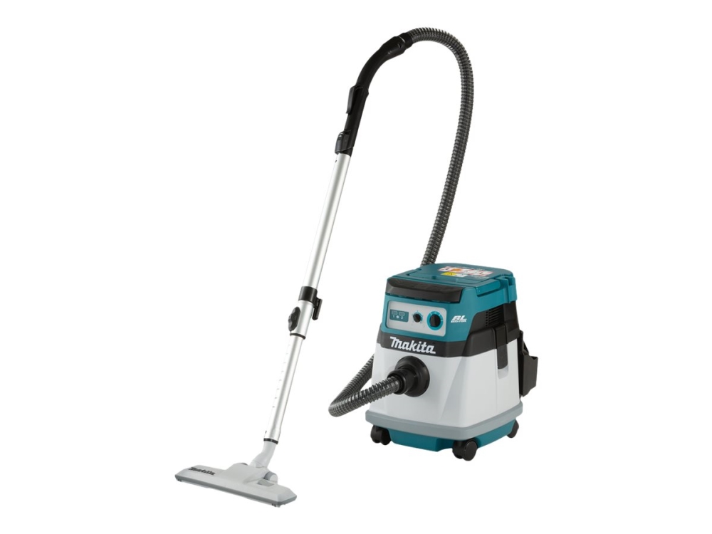 Makita LXT DVC155LZX2 - Støvsuger - beholder - pose / uden pose - intet batteri, ingen oplader