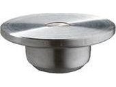 Bessey 3101183, Adapter, Silber, Rsc-8 / 660S / J18 / Gs16-12K / Gs25k / Gs20k / Sq-4 / Tg4.0 / Tg4.5, 205 G