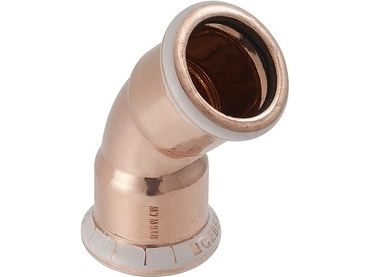 Biegen Cu 45Gr 15Mm Mf/Mf