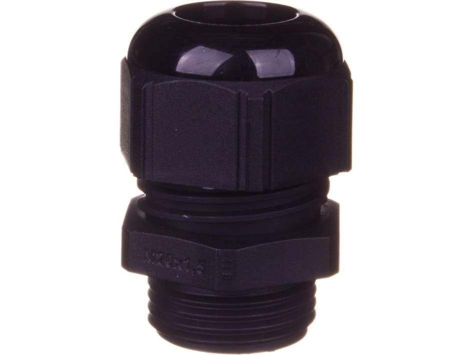 Gland M20 Skintop ST pa svart | EL Artiklar - Andra EL - Övriga | GameStuff