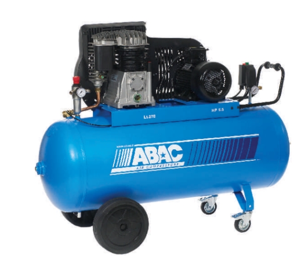 Abac Kompressor B5900b/270 5,5Hp 400V