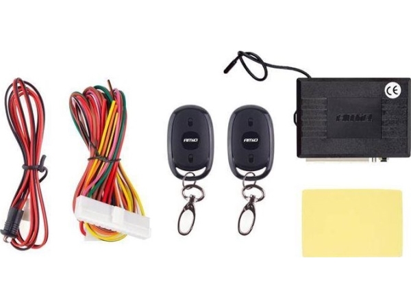 Amio Central Locking Controller Model Ke14 With Remote Control
