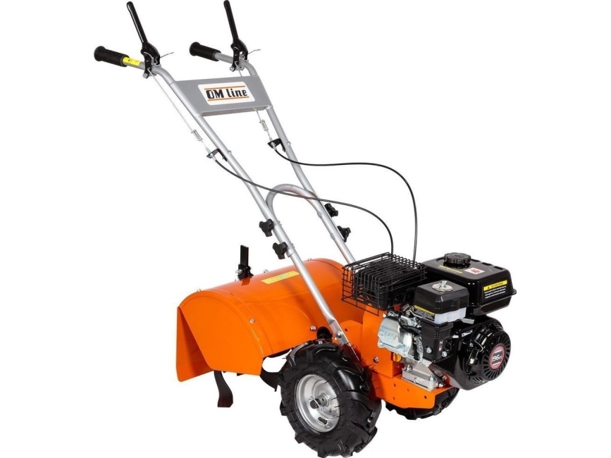 Oleo-Mac PT48L jordfræser