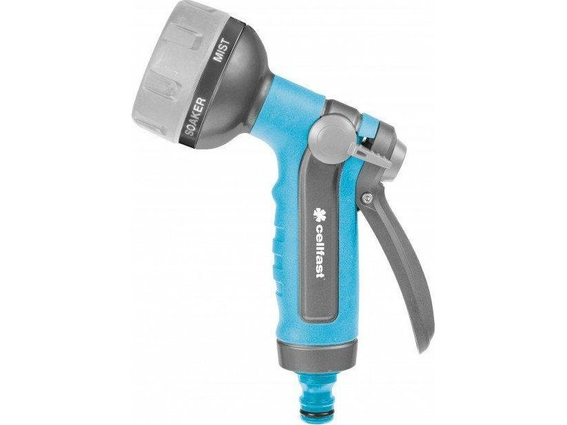 Cellfast Sprøjtepistol PULSE 6 CELLPRO Safetouch 6 indstillinger