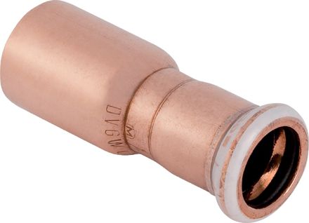 Geberit Reduktion N/M Cu 18X15 Mm Cu Mapress