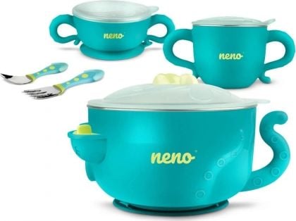 NENO Tableware For Baby POLPO