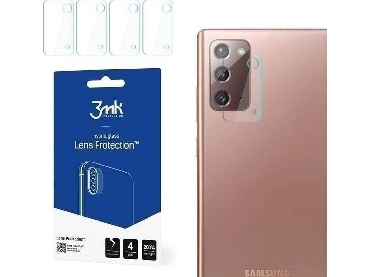 3Mk Linsenschutz, Galaxy Note 20, 1 Stck