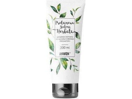 Anwen_Green Tea Conditioner For Medium Porosity Hair 200Ml