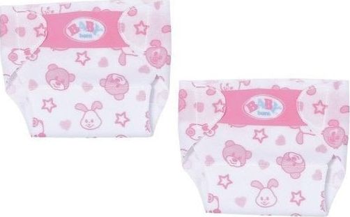 Zapf Baby Born Little Windeln 2 Stck 36 Cm