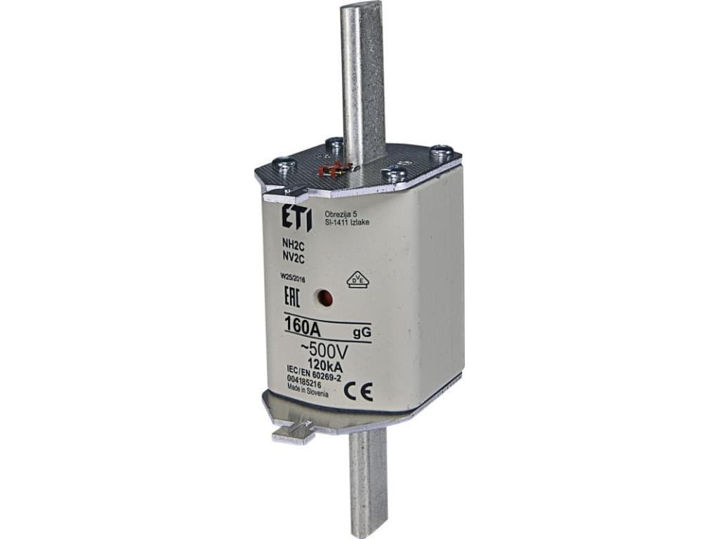 Sikringsled Nh2c Gg 32A/500V 004185242