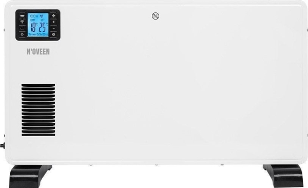 Konvektorvarmer Noveen Ch9099 Xxl Size Tuya Wifi Smart 2300 Watt