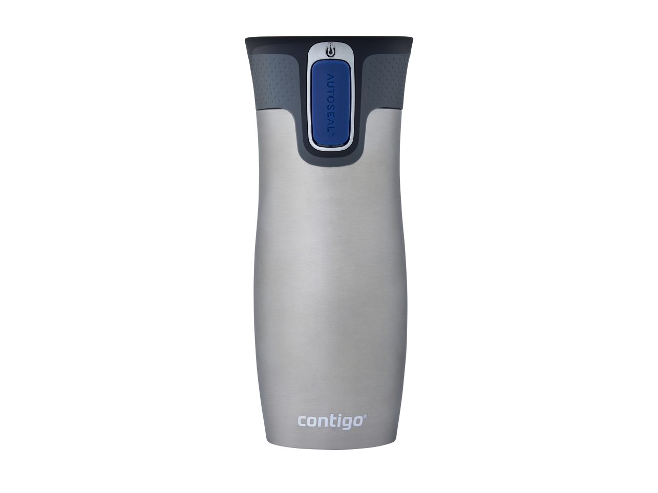 Contigo termokrus West Loop rustfritt stål - 470 ml