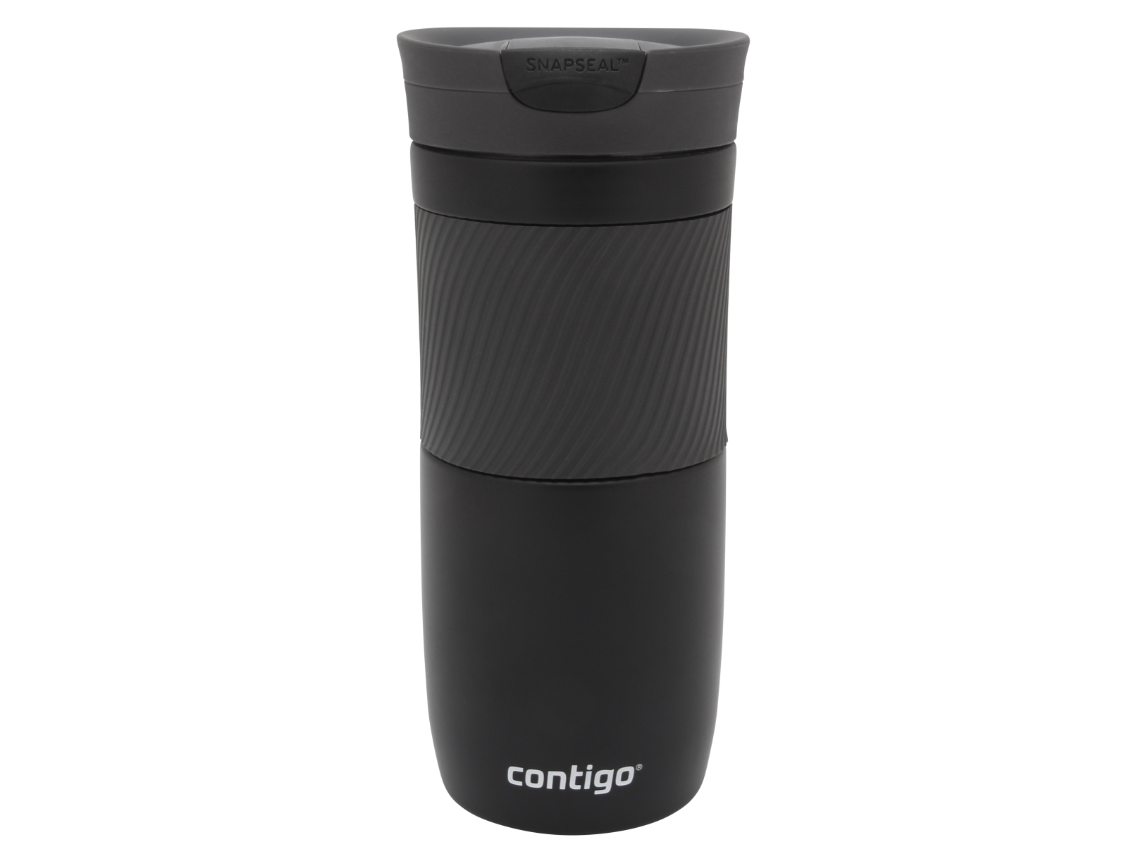 Contigo Termos Byron Matt Svart - 470 ml | Köksutrustning - lunch - termos mugg | GameStuff