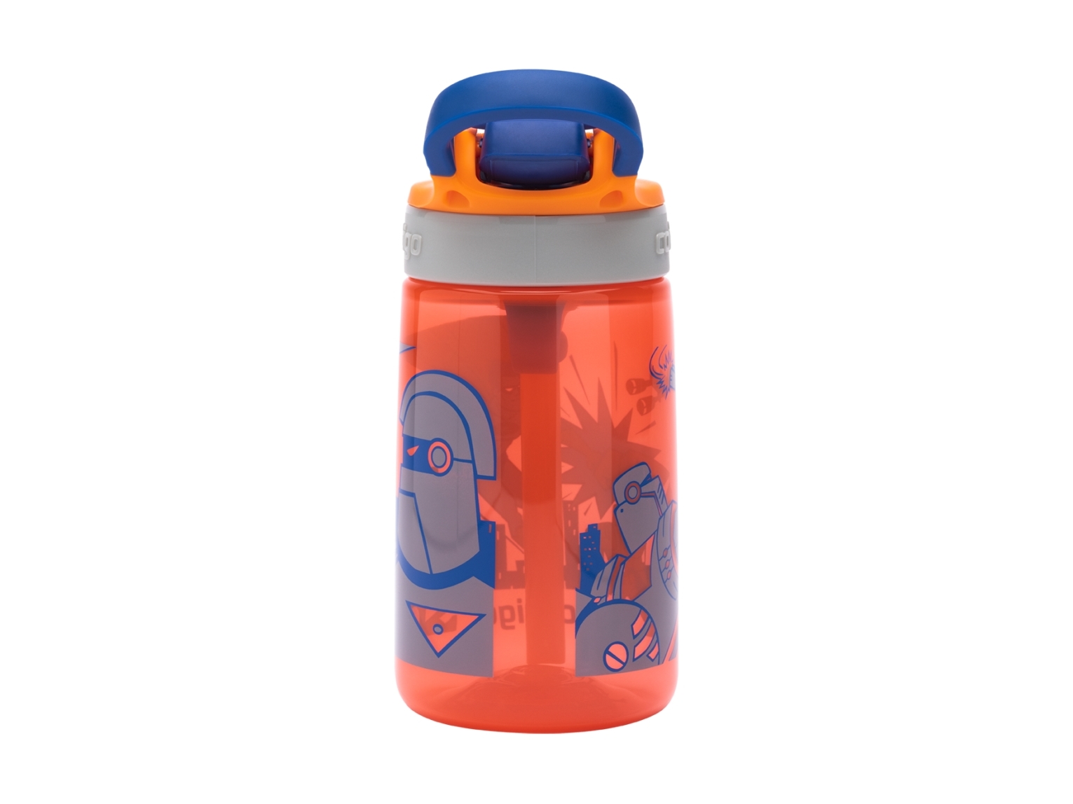 Contigo Gizmo Flip Nect Superhero, 420Ml