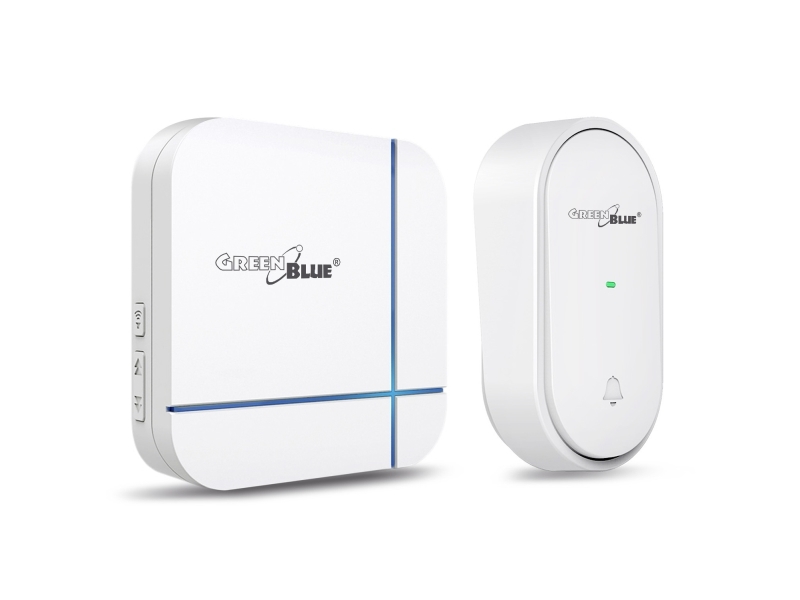 CEE CEE Push button kinetic transmitter Suitable for GB210 battery-free GreenBlue GB348