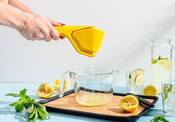 Dreamfarm - Fluicer Lemon