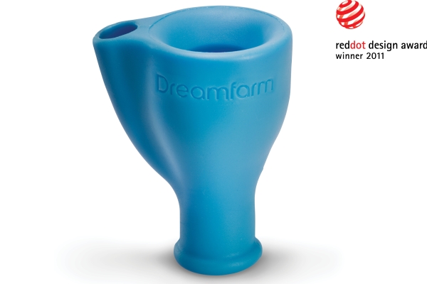 Dreamfarm Tapi | Beskyttende Gummihanehoveddæksel
