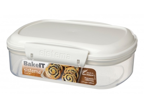Sistema Bake it 685ml | Köksutrustning - Förvaring - förvaringslådor | GameStuff