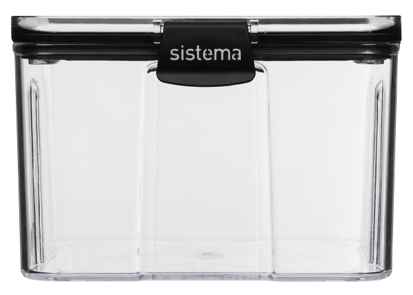 Sistema Sistema - Tritan Ultra Quadratisch 1,4L