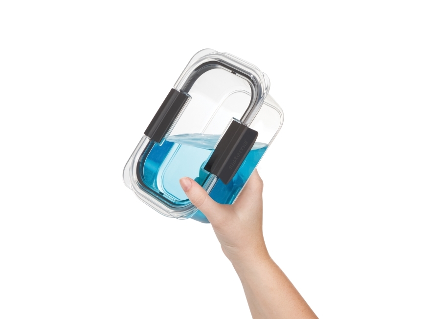 Sistema Medium Brilliance 920 ml | Köksutrustning - Förvaring - Förvaringsbox set | GameStuff