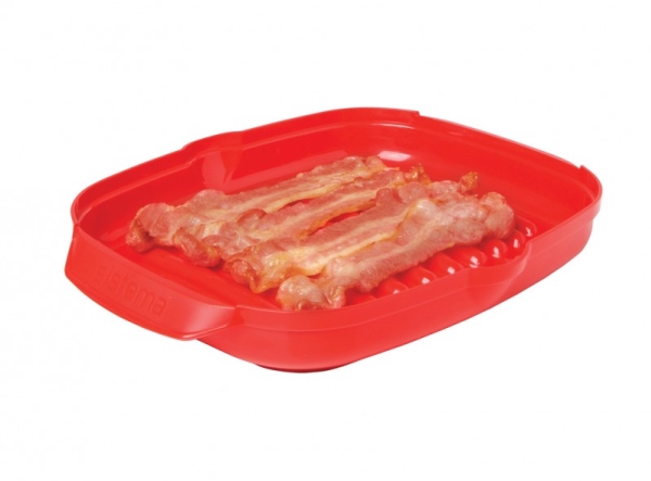 Sistema Easy Bacon | Vitvaror - Vitvaror tillbehör - Mikrovågsugn tillbehör | GameStuff