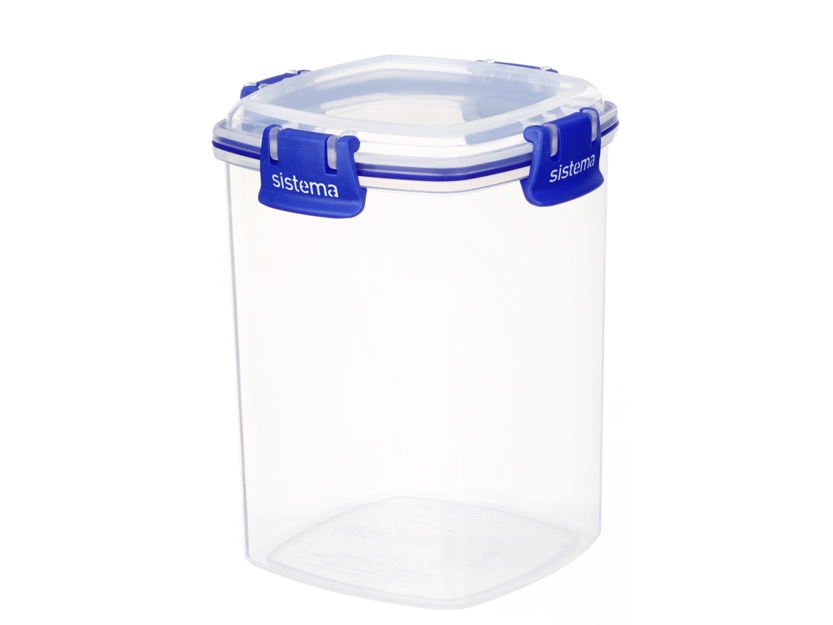 Sistema - Cracker Klip it Plus 900ml