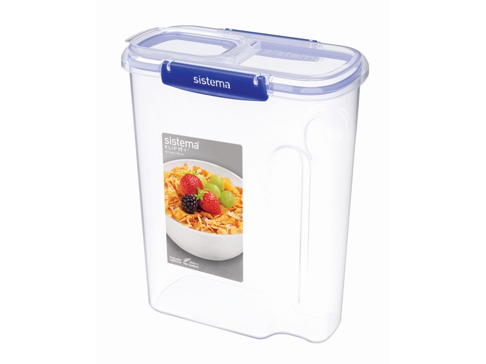 Spannmålssystem Klip it Plus 402L | Köksutrustning - Förvaring - förvaringslådor | GameStuff