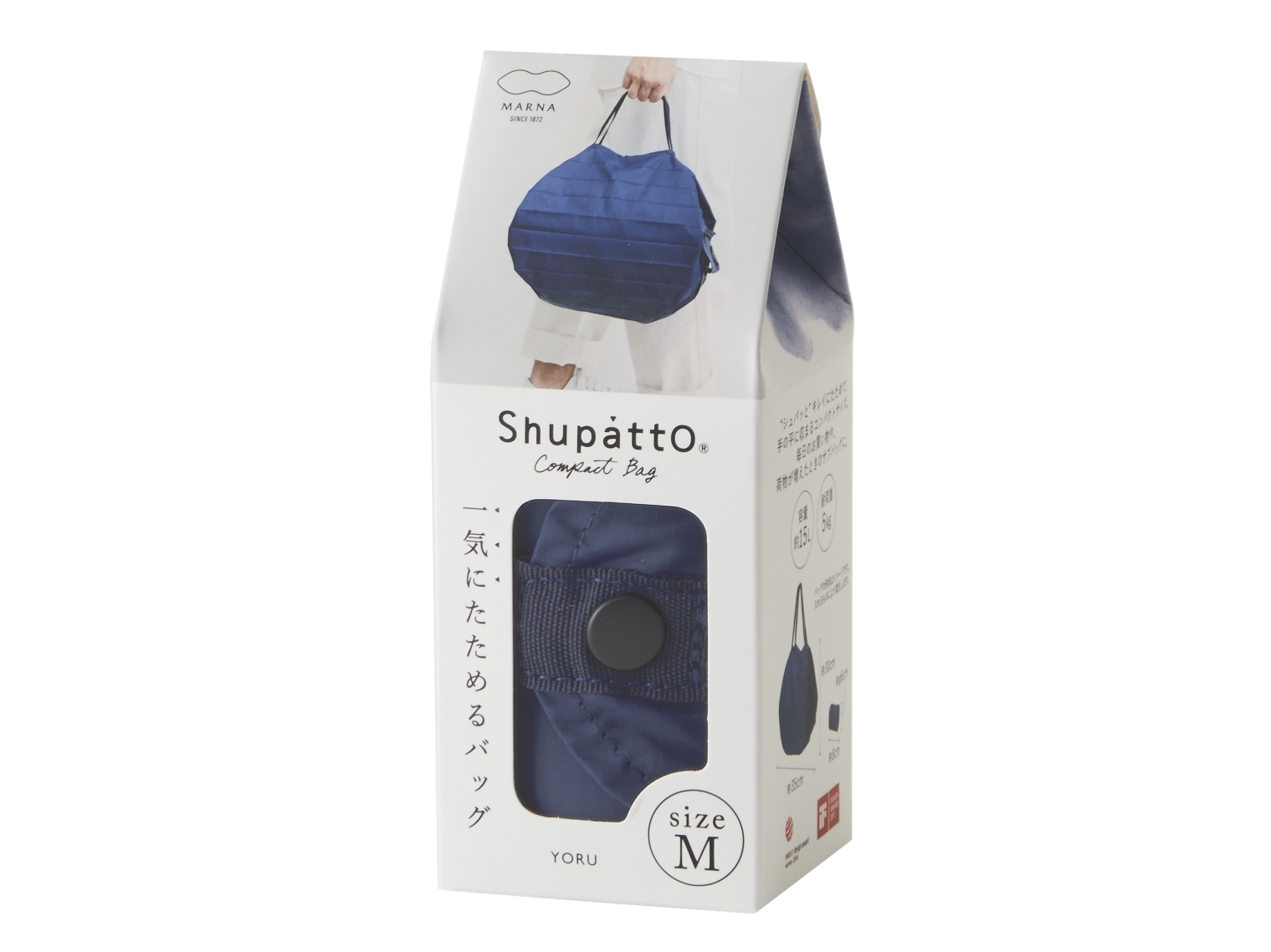 Shupatto - Mori Größe M