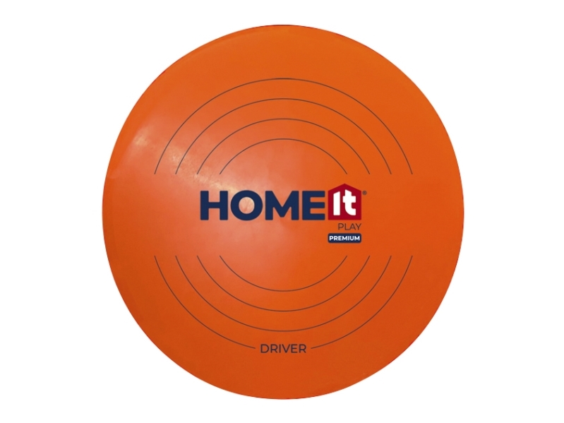 HOME it® premium frisbee til Disc Golf 3 stk.