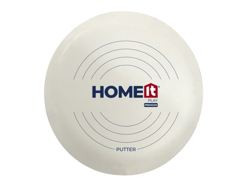 HOME It® Play Premium Discgolfdiscs, 3 stk., Ø21 cm