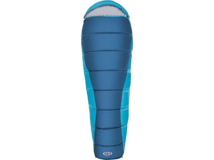 Nils Extreme Nc2012 Schlafsack Grau-Blau Nils Camp