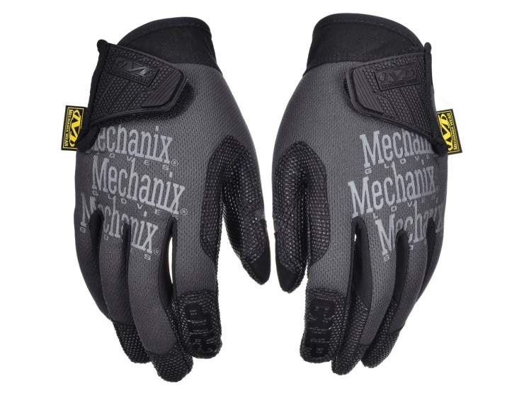 Mechanix Wear Handschuhe Mechanix Specialty Grip Schwarz/Grau M Größe