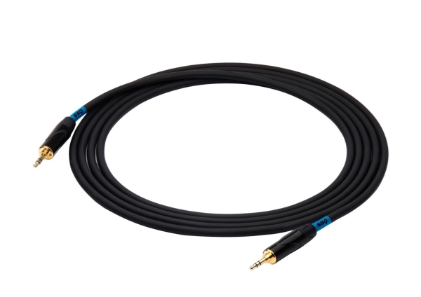 Ssq Mimi1 - Mini-Stereo-Klinke - Mini-Stereo-Klinke Kabel 1 Meter