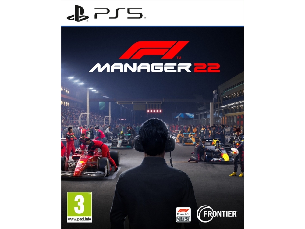 F1 Manager 2022 Ps5