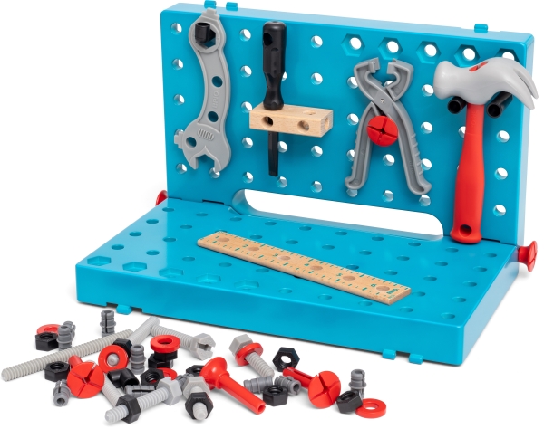 BRIO 34596 Builder Arbetsbänk | Leksaker - Rollek | GameStuff