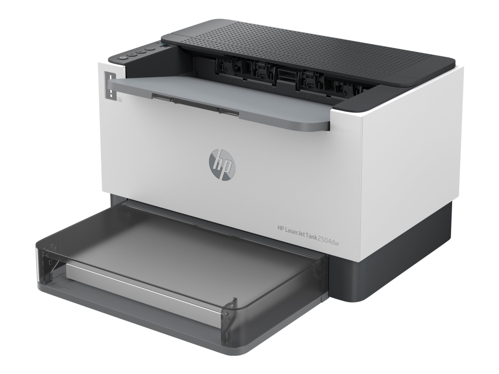 Hp Laserjet Tank 2504Dw - Printer - S/H - Duplex - Laser - Kan Genopfyldes - A4/Letter - 600 X 600 Dpi - Op Til 22 Spm - Kapacitet: 250 Ark - Usb 2.0