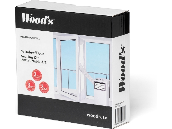 Wood&amp #039 s WAC-WKD -oviasennussarja