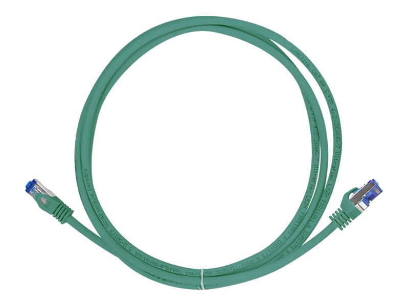 Logilink Professional Ultraflex - Patchkabel - Rj-45 (Han) Til Rj-45 (Han) - 7.5 M - 6 Mm - S/Ftp - Cat 7 (Kabel)/Cat 6A (Stikforbindelser) - Halogen