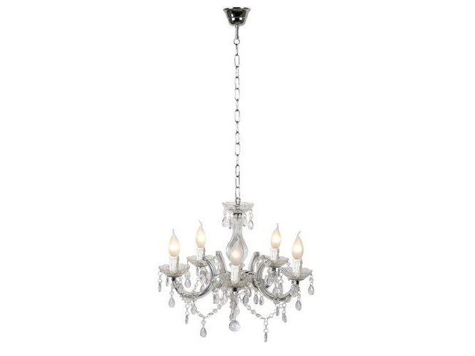 Lucide Hängelampe Transparente Deckenleuchte Für Wohnzimmer Lucide Arabesque 78351/05/60