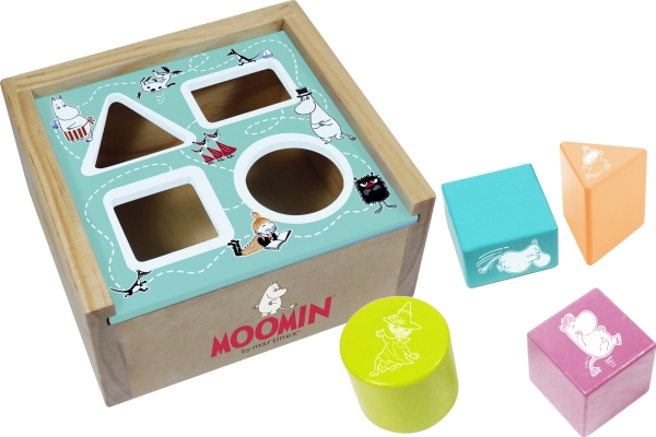 Mumin-Puzzle-Box