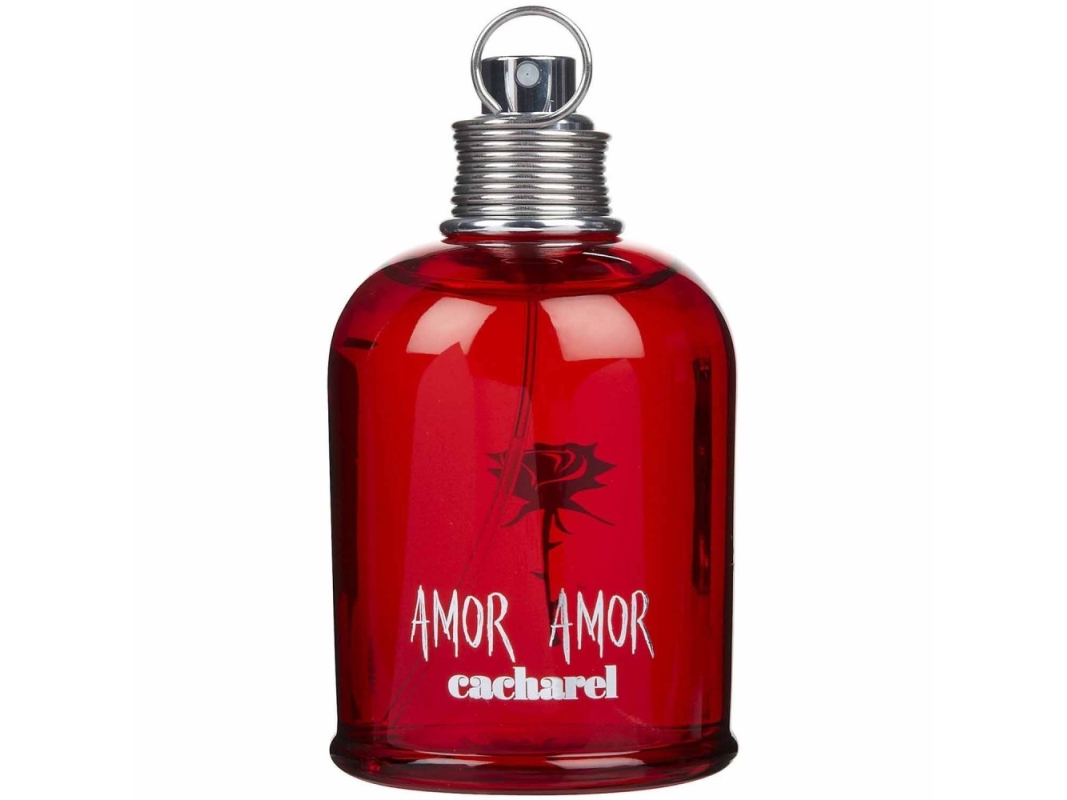 Cacharel Amor Amor Edt Spray - Dame - 100 Ml