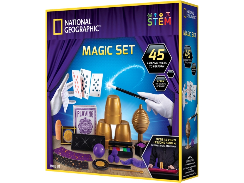 National Geographic Magic Set