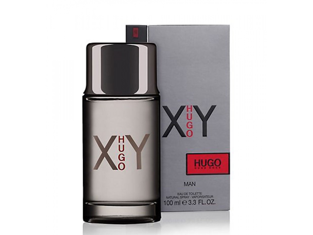 Hugo Boss Hugo Xy Eau De Toilette 100 Ml (Man)
