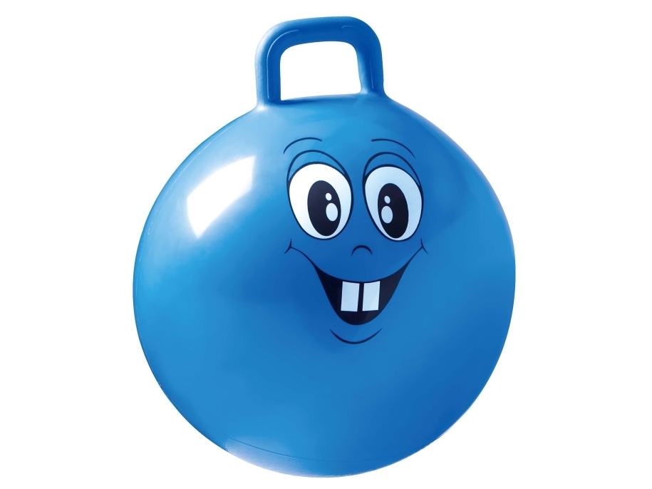 Spring Summer Bouncy Ball 45 Cm - 2 Varianten