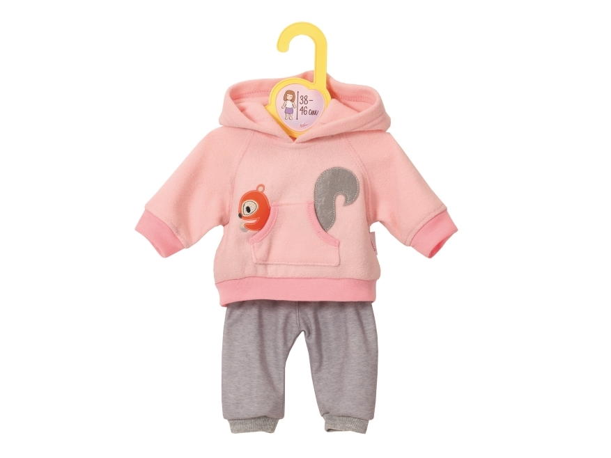 Dolly Moda Jogginghose Rosa 39-46 Cm