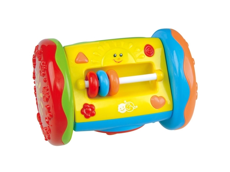 Happy Baby Activity Trolley Mit Spiegel