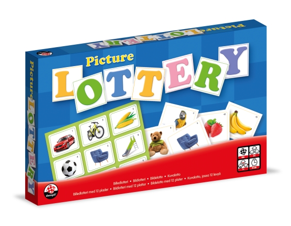 Alternativ bild 0 för Danspil Bildlotteri